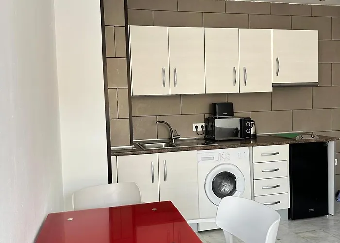 Apartamentos Playa Huelin